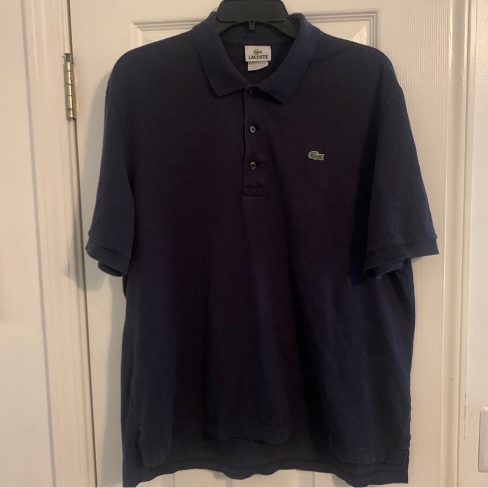 LACOSTE POLO SHIRT